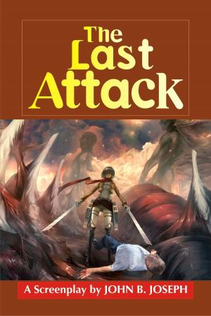 Book cover of The Last Attack