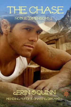 Cover of the book The Chase (Noble Dimensions 2) by Taga Imus