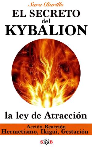 Cover of the book Kybalion Descubre la ley de Atracción: Hermetismo, Ikigai, Gestación, Acción Reacción by Ed Gagle