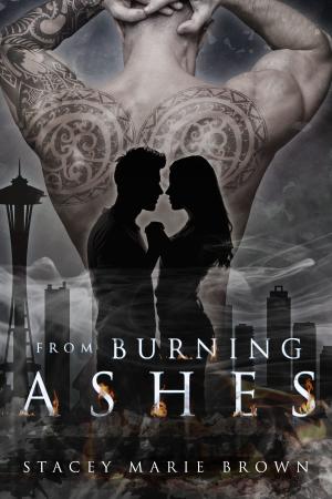 Book cover of From Burning Ashes (Collector Series #4)
