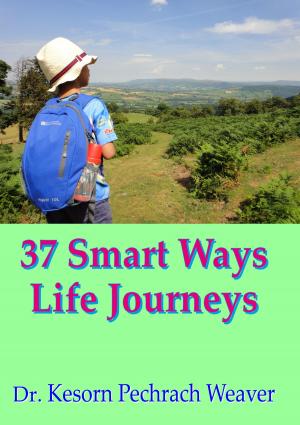 Cover of the book 37 Smart Ways Life Journeys by Marlene Dobkin de Rios, Ph.D., Oscar Janiger, M.D.