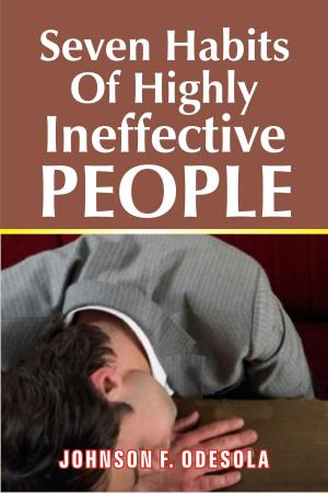 Book cover of Seven Habits of Highly Ineffective People