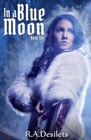Cover of the book In a Blue Moon by Kandi J Wyatt