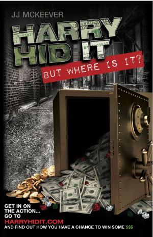 Cover of the book Harry Hid It: But Where Is It? by Andrew Goodman