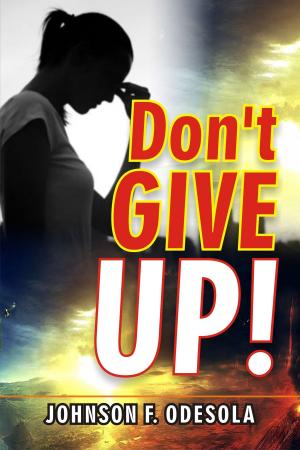 Book cover of Don't Give Up!