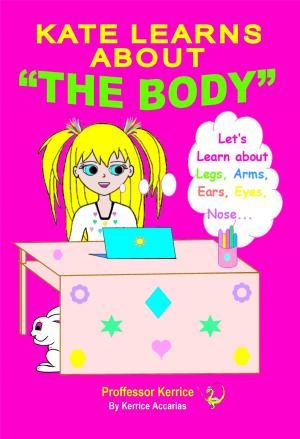Book cover of Kate Learns About The Body