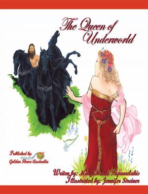 Book cover of The Queen of Underword