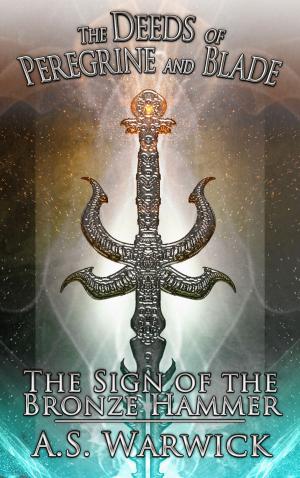 Cover of The Sign of the Bronze Hammer