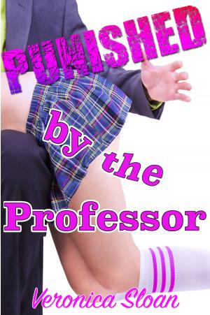 Cover of the book Punished by the Professor by J A Fleming