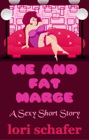 Book cover of Me and Fat Marge