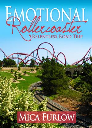 Cover of the book Emotional Rollercoaster: Relentless Road Trip by 