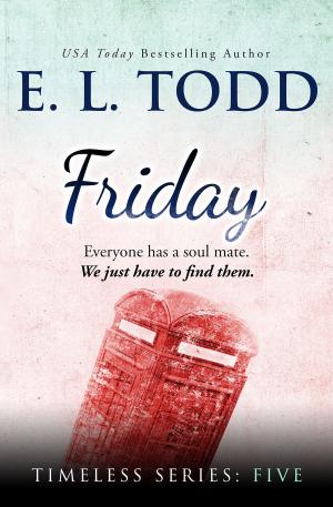 Book cover of Friday (Timeless Series #5)