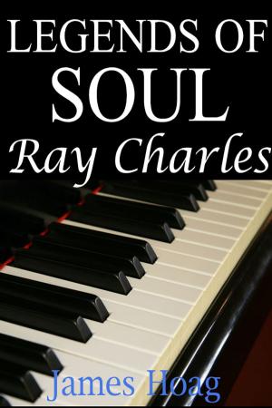 Cover of Legends of Soul: Ray Charles