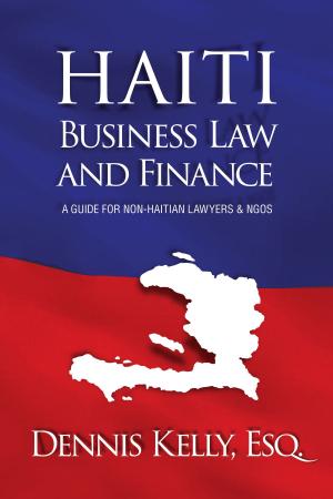 Book cover of Haiti Business Law & Finance