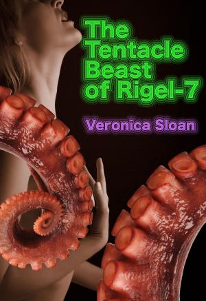 Cover of the book The Tentacle Beast of Rigel-7 by Maggie May