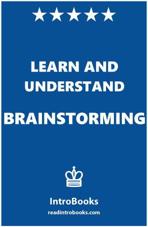 Book cover of Learn and Understand Brainstorming