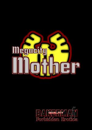 Book cover of Megacity Mother