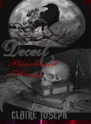 Book cover of Deceit: Blackened Honey