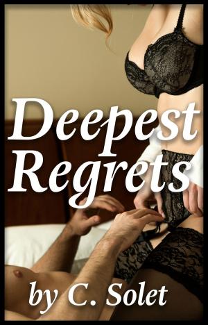Book cover of Deepest Regrets
