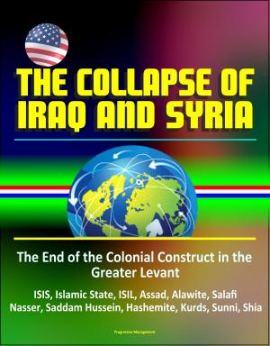 bigCover of the book The Collapse of Iraq and Syria: The End of the Colonial Construct in the Greater Levant - ISIS, Islamic State, ISIL, Assad, Alawite, Salafi, Nasser, Saddam Hussein, Hashemite, Kurds, Sunni, Shia by 