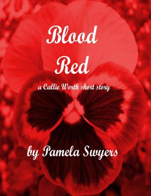 Book cover of Blood Red