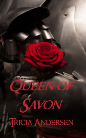 Cover of the book Queen of Savon by BJ Leonard