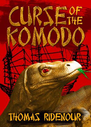 Cover of the book Curse of the Komodo by Don Templeton