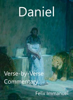 Cover of the book Daniel: Verse-by-Verse Commentary by Bill Etem