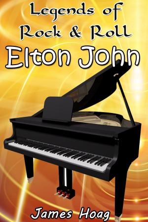Cover of Legends of Rock & Roll: Elton John