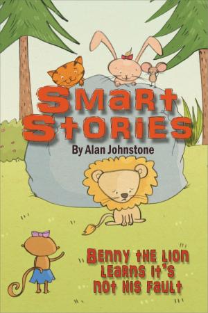 Book cover of Benny The Lion Learns It's Not His Fault.