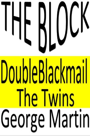 Cover of the book Three Stories: The Block. Double Blackmail. The Twins. by Pankaj Misra