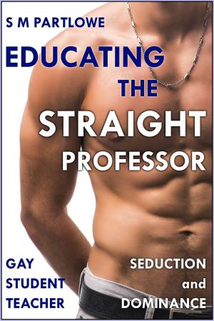 Cover of Educating the Straight Professor (Gay Student Teacher Seduction and Dominance)