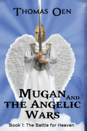 Cover of the book Mugan and the Angelic Wars by Virginia Henley