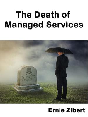Book cover of The Death of Managed Services