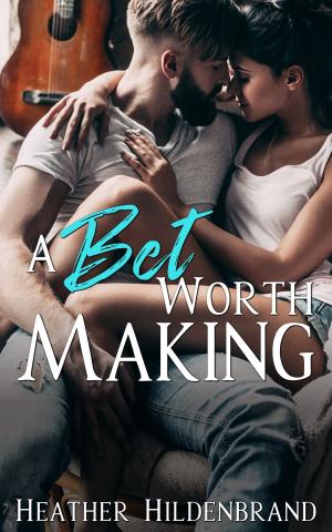 Cover of the book A Bet Worth Making by Carissa Montford