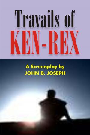 Book cover of Travails of Ken-Rex