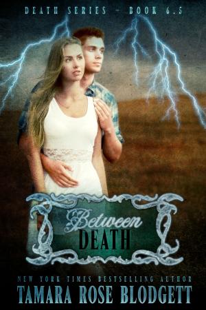 bigCover of the book Between Death (#6.5) by 