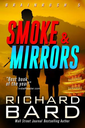 Book cover of Smoke & Mirrors