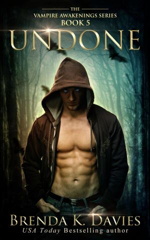 Cover of Undone (Vampire Awakenings, Book 5)