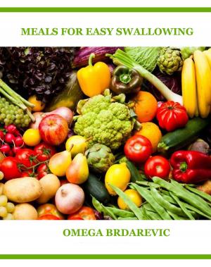 Book cover of Meals for easy Swallowing