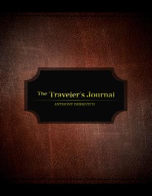Cover of the book The Traveler's Journal by Emma Shade