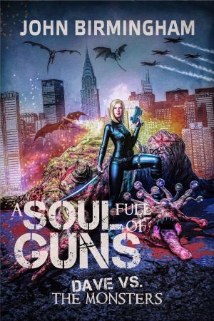 Cover of the book Soul Full of Guns by Kendra Hadnott