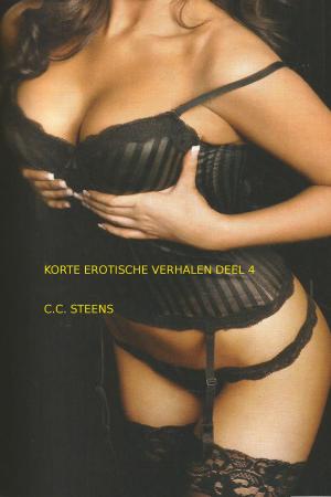 Cover of the book Korte erotische verhalen deel 4 by CC Steens