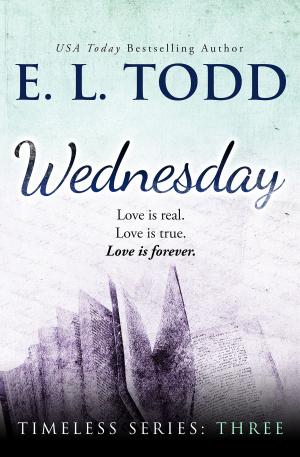 Book cover of Wednesday (Timeless Series #3)