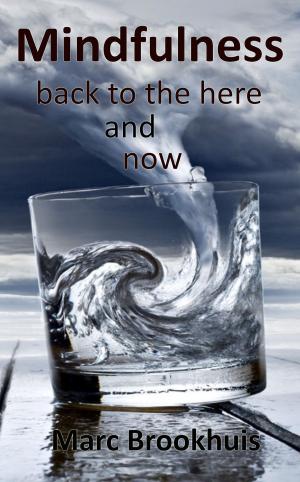 Book cover of Mindfulness: back to the here and now