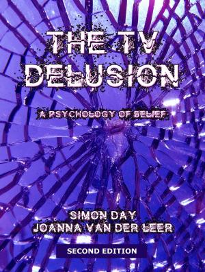 Cover of the book The TV Delusion by Hermann Ebbinghaus, Hard Head Publications