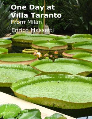 Cover of the book One Day at Villa Taranto from Milan by Dr. Zahra Rahnavard