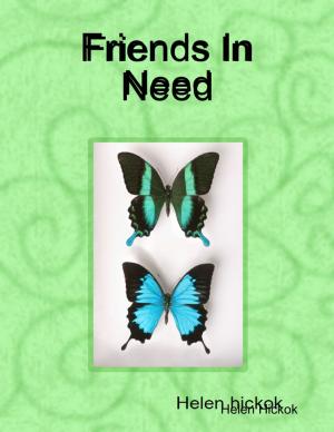 Cover of the book Friends In Need by Seychelles Bird Records Committee, David Fisher, Bob Scott, John Phillips, Micheal Betts