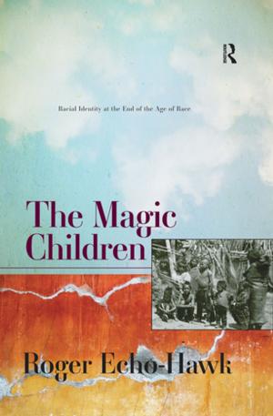 Cover of the book The Magic Children by Robert Mullally