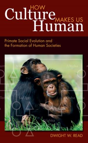 Cover of the book How Culture Makes Us Human by 